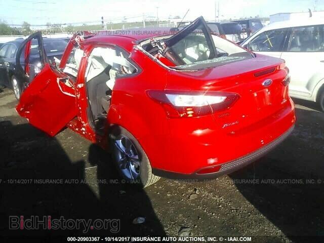 2014 Ford Focus - VIN: 1FADP3F29EL389191 - Photo 3