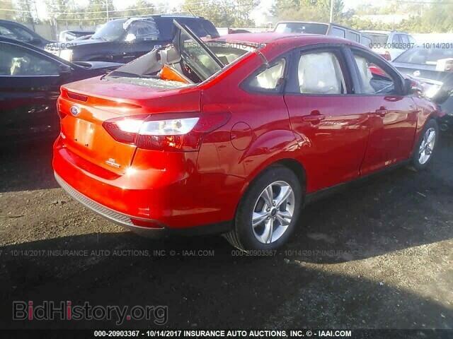 2014 Ford Focus - VIN: 1FADP3F29EL389191 - Photo 4