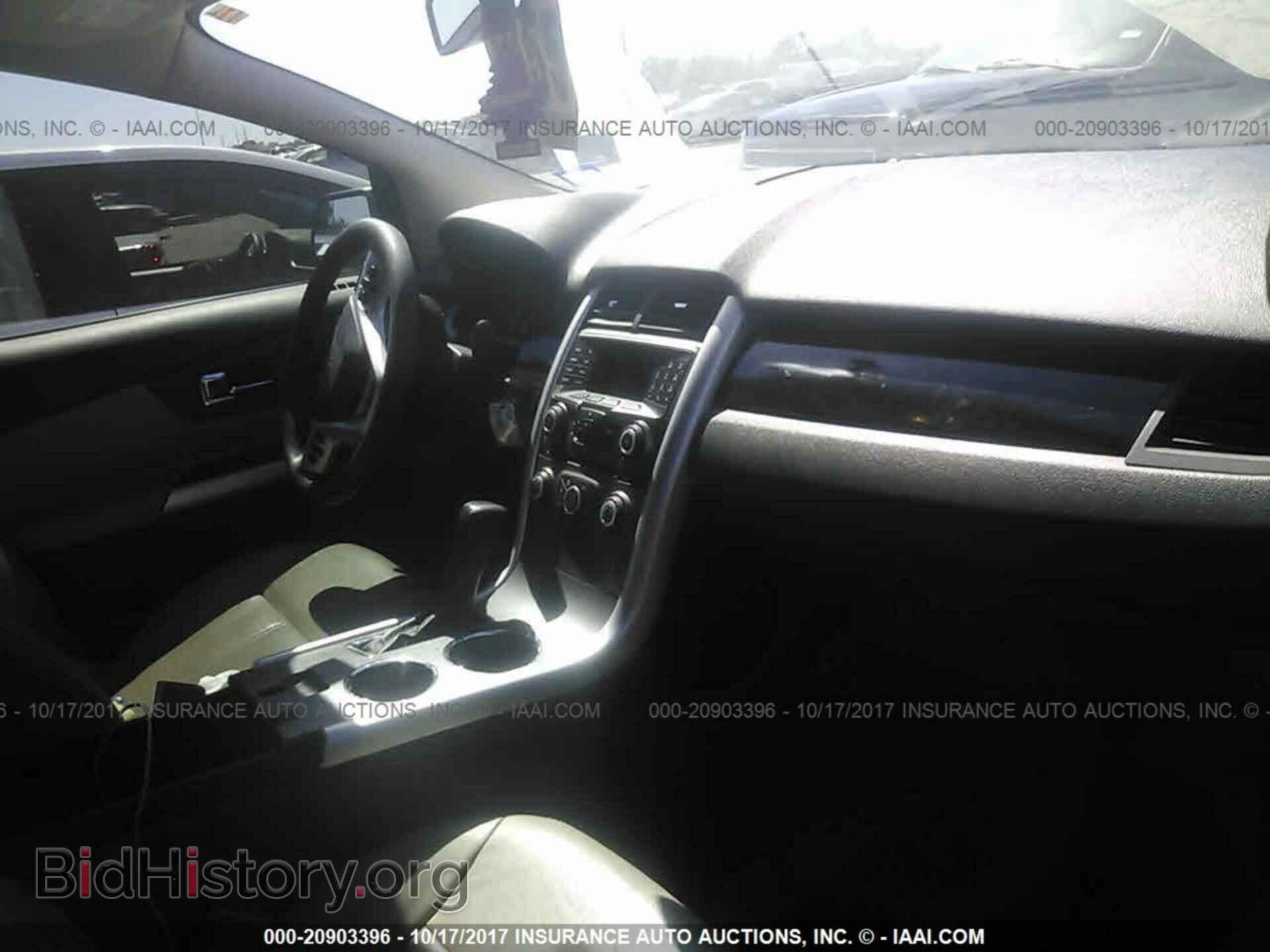 2011 Ford Edge - VIN: 2FMDK3GC0BBB51303 - Фото 5
