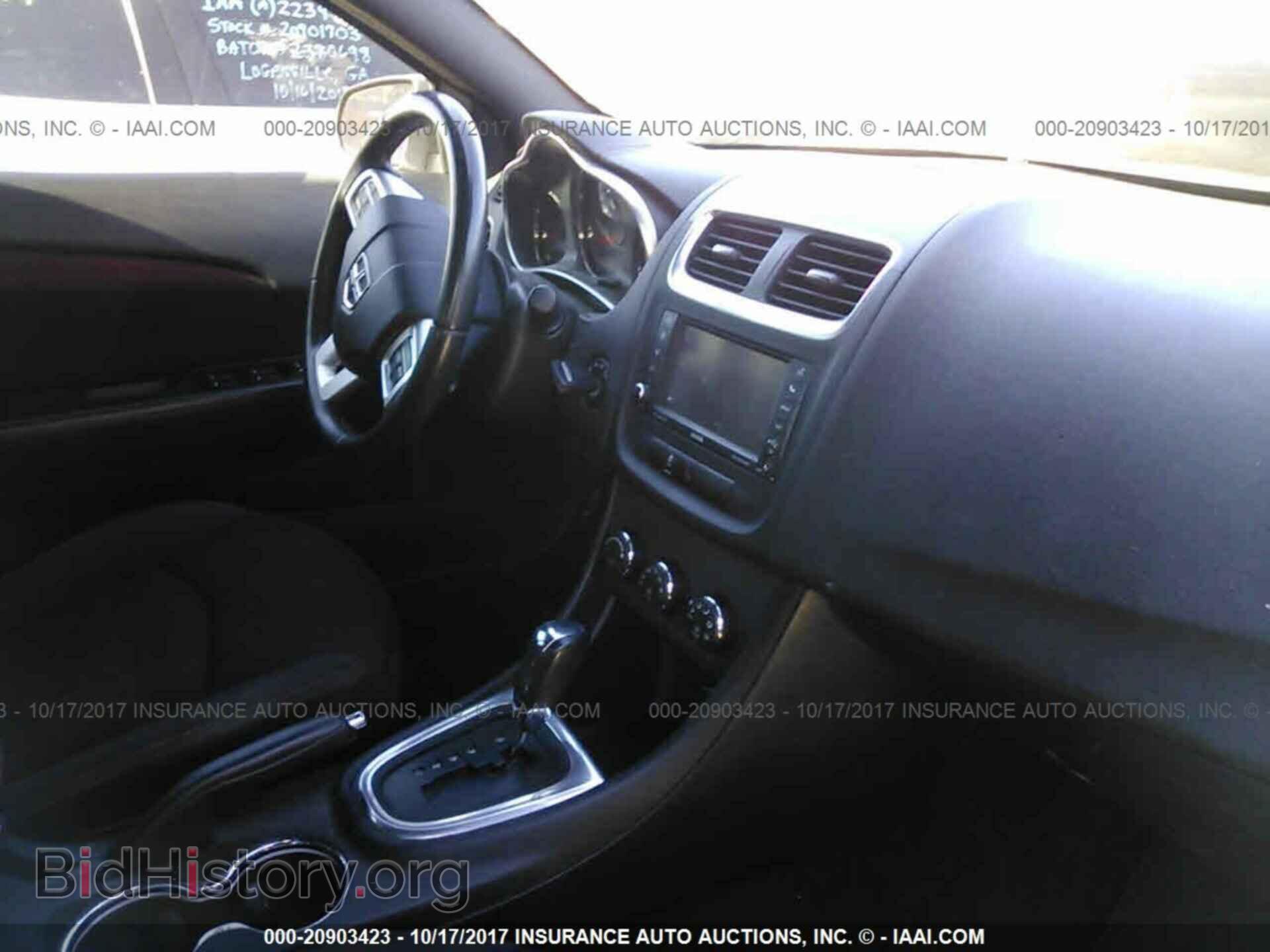 2013 Dodge Avenger - VIN: 1C3CDZCB7DN716023 - Photo 5