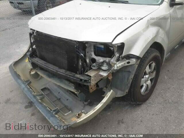 2011 Ford Escape - VIN: 1FMCU0EG1BKA72335 - Фото 6