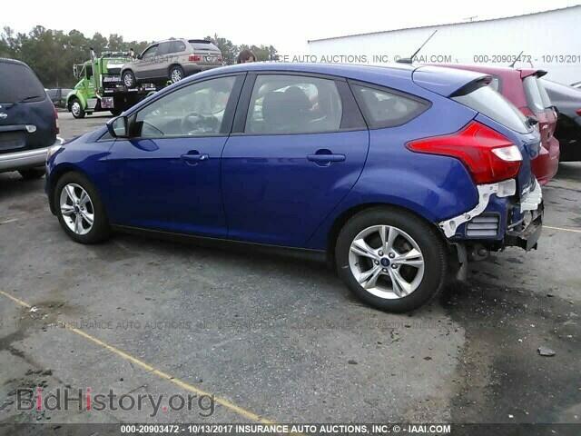 2012 Ford Focus - VIN: 1FAHP3K26CL462893 - Photo 3