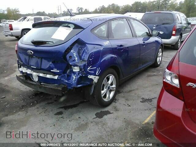 2012 Ford Focus - VIN: 1FAHP3K26CL462893 - Photo 4