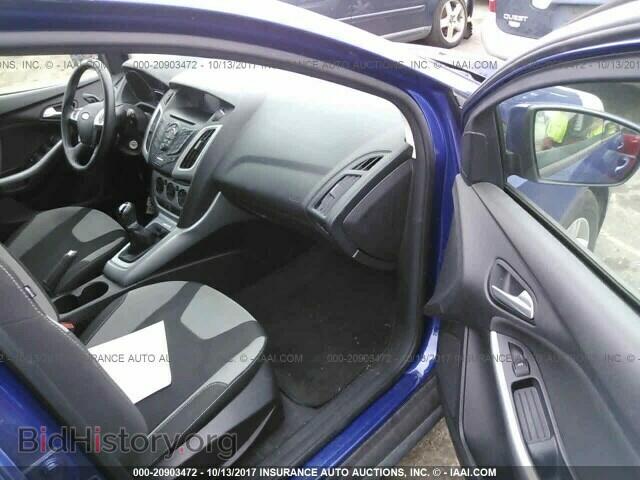 2012 Ford Focus - VIN: 1FAHP3K26CL462893 - Photo 5
