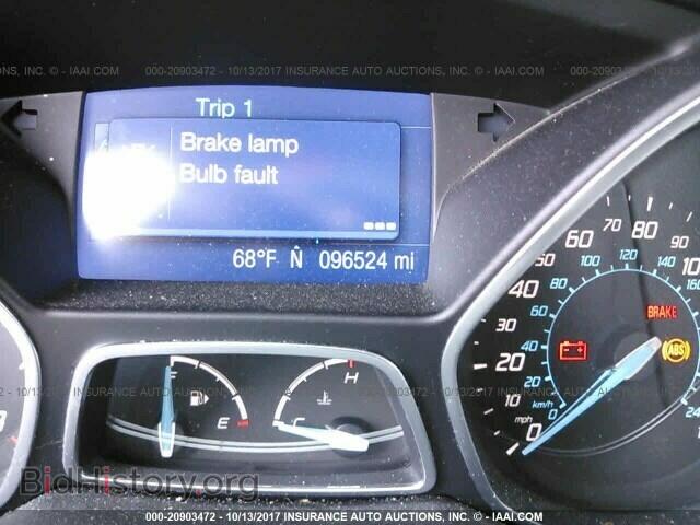 2012 Ford Focus - VIN: 1FAHP3K26CL462893 - Photo 7