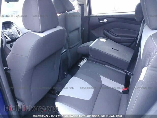2012 Ford Focus - VIN: 1FAHP3K26CL462893 - Photo 8
