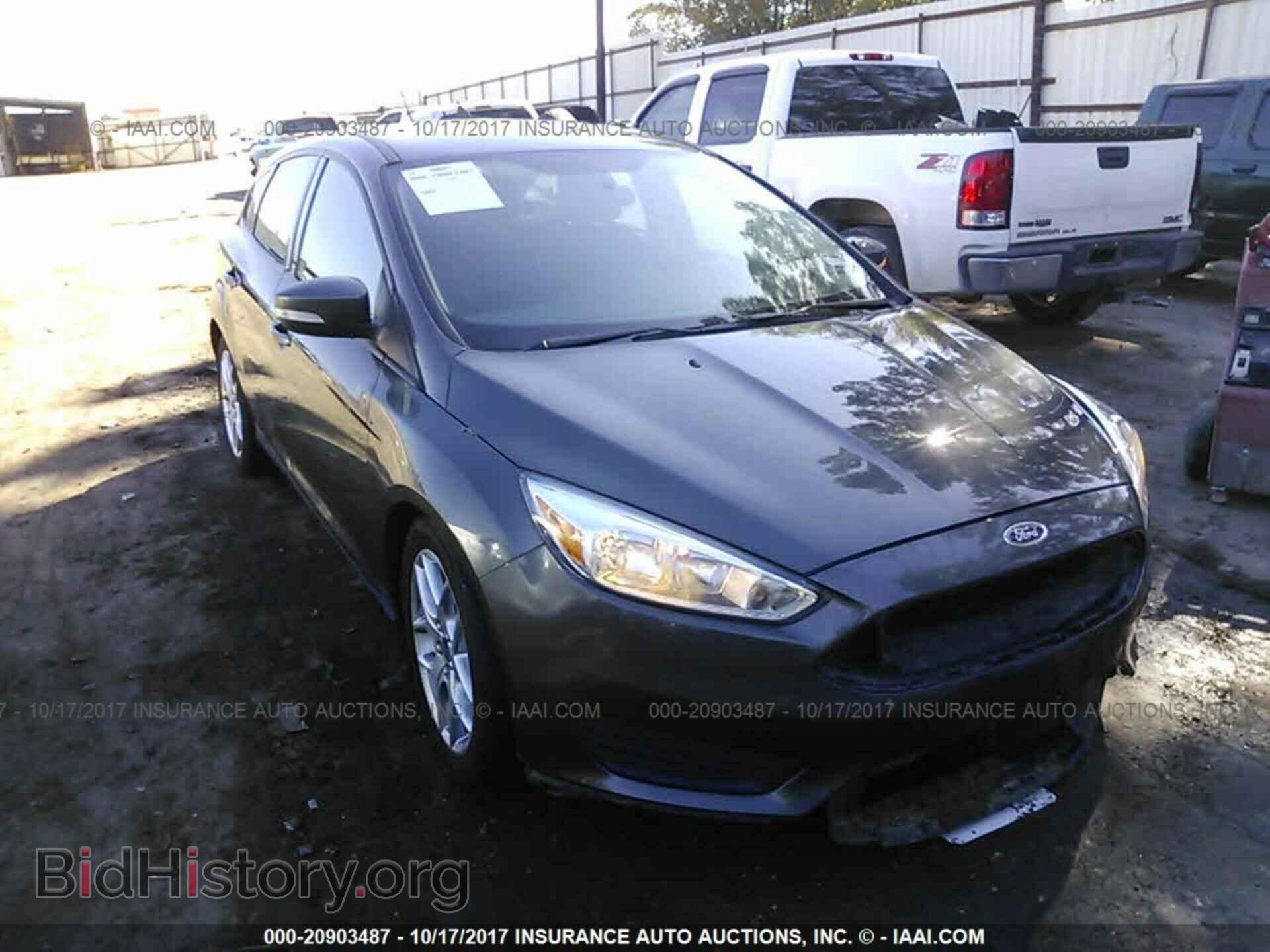 Photo 1FADP3K2XFL318945 - Ford Focus 2015