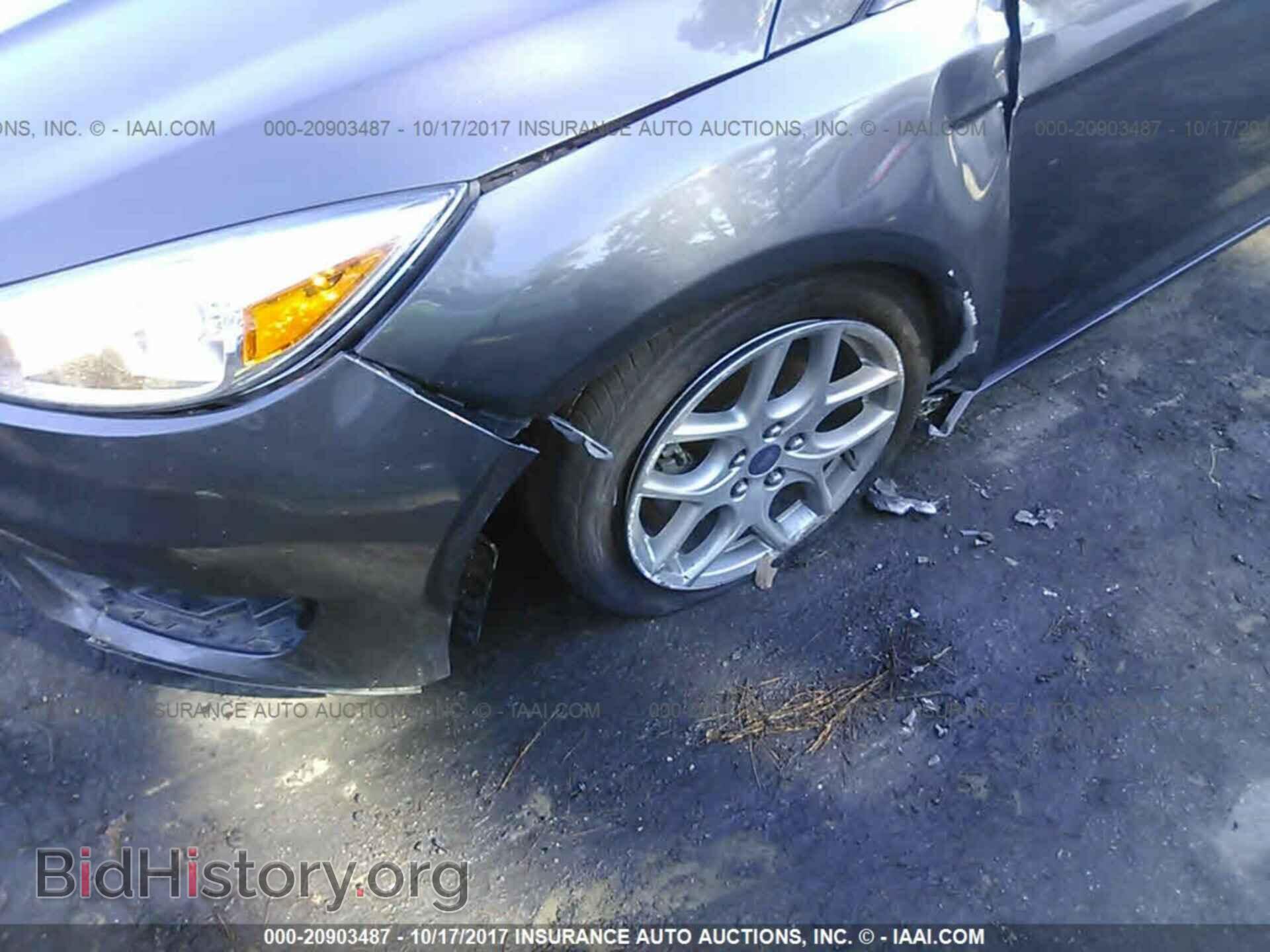 2015 Ford Focus - VIN: 1FADP3K2XFL318945 - Photo 6