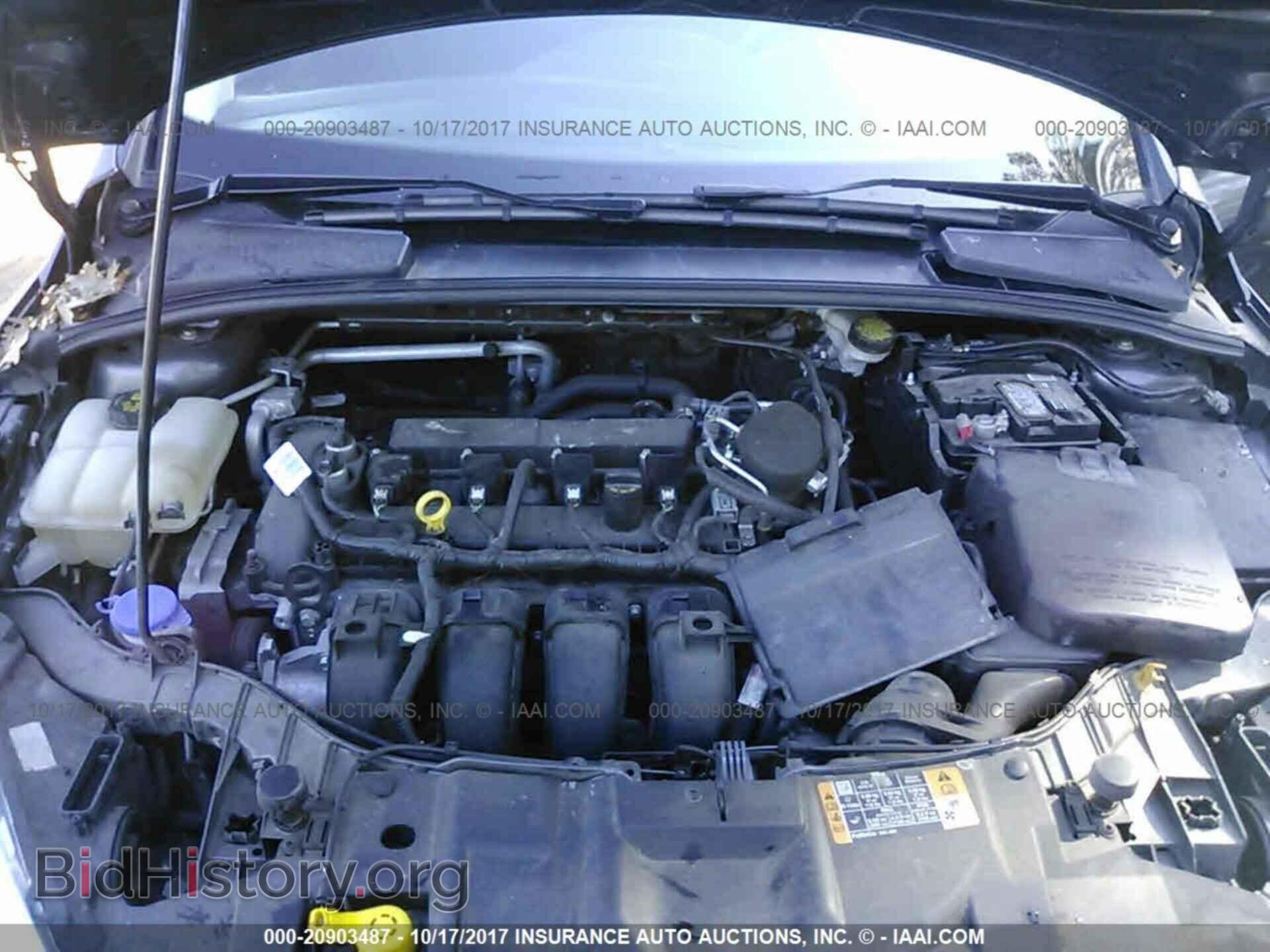 2015 Ford Focus - VIN: 1FADP3K2XFL318945 - Photo 10