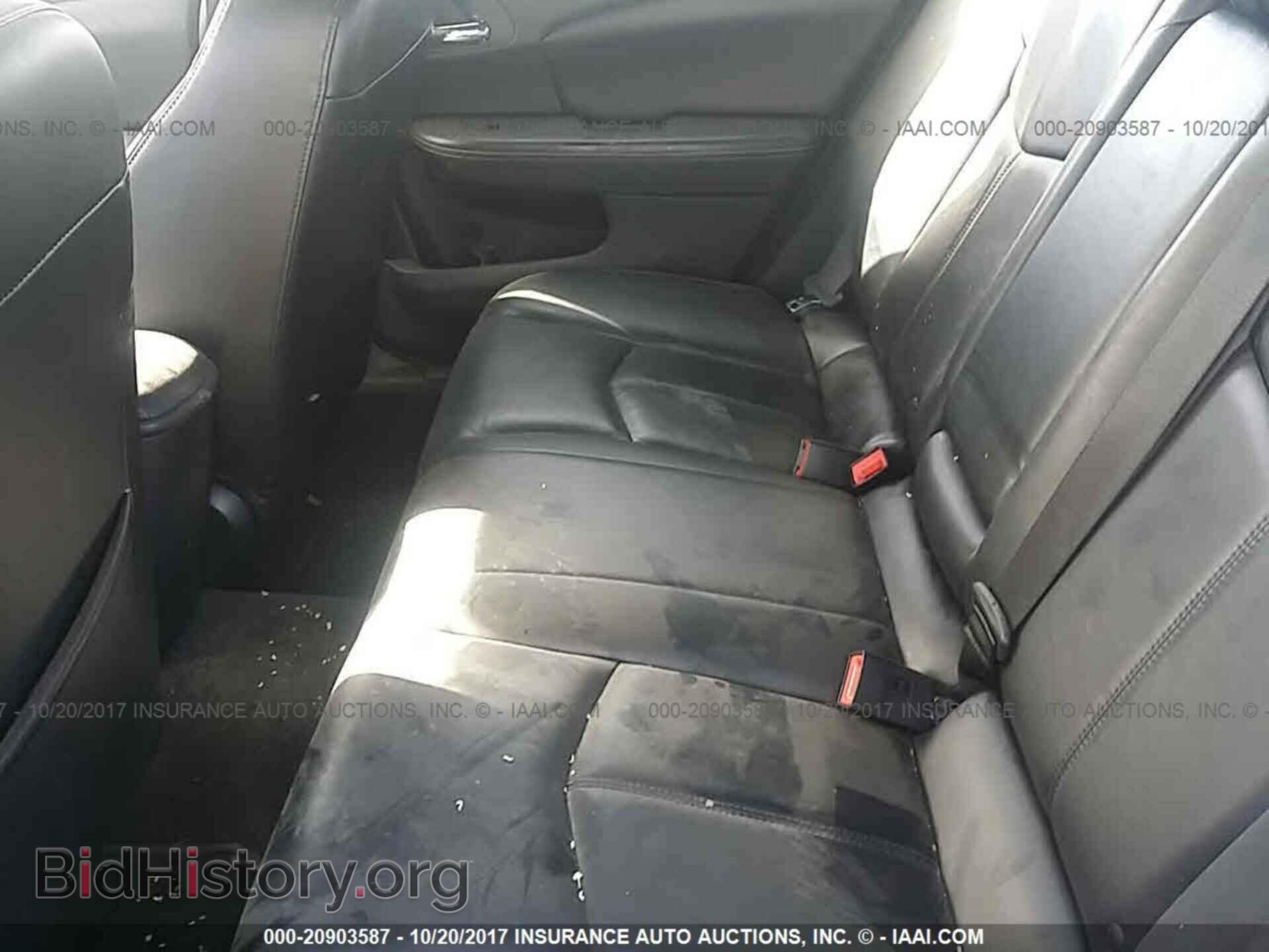 2014 Chrysler 200 - VIN: 1C3CCBCG3EN112217 - Фото 8