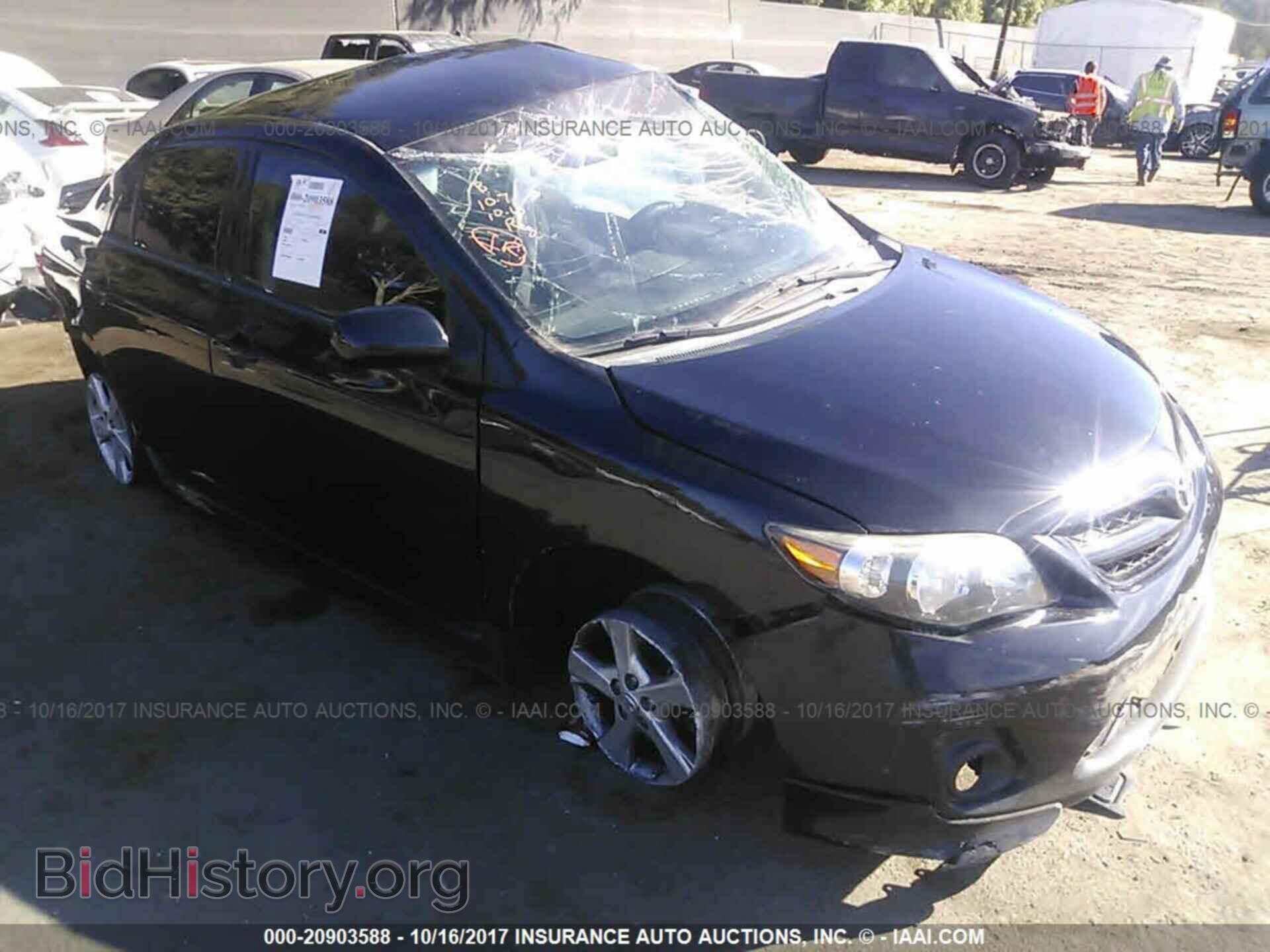 Фотография 5YFBU4EE8DP173575 - Toyota Corolla 2013