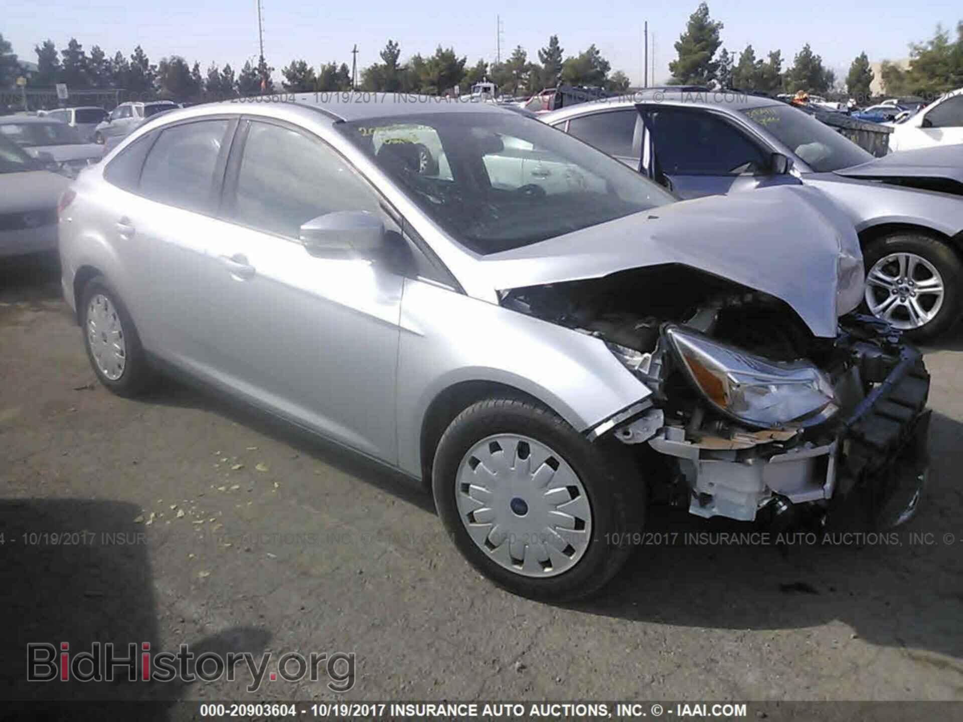 Photo 1FADP3F28DL132344 - Ford Focus 2013