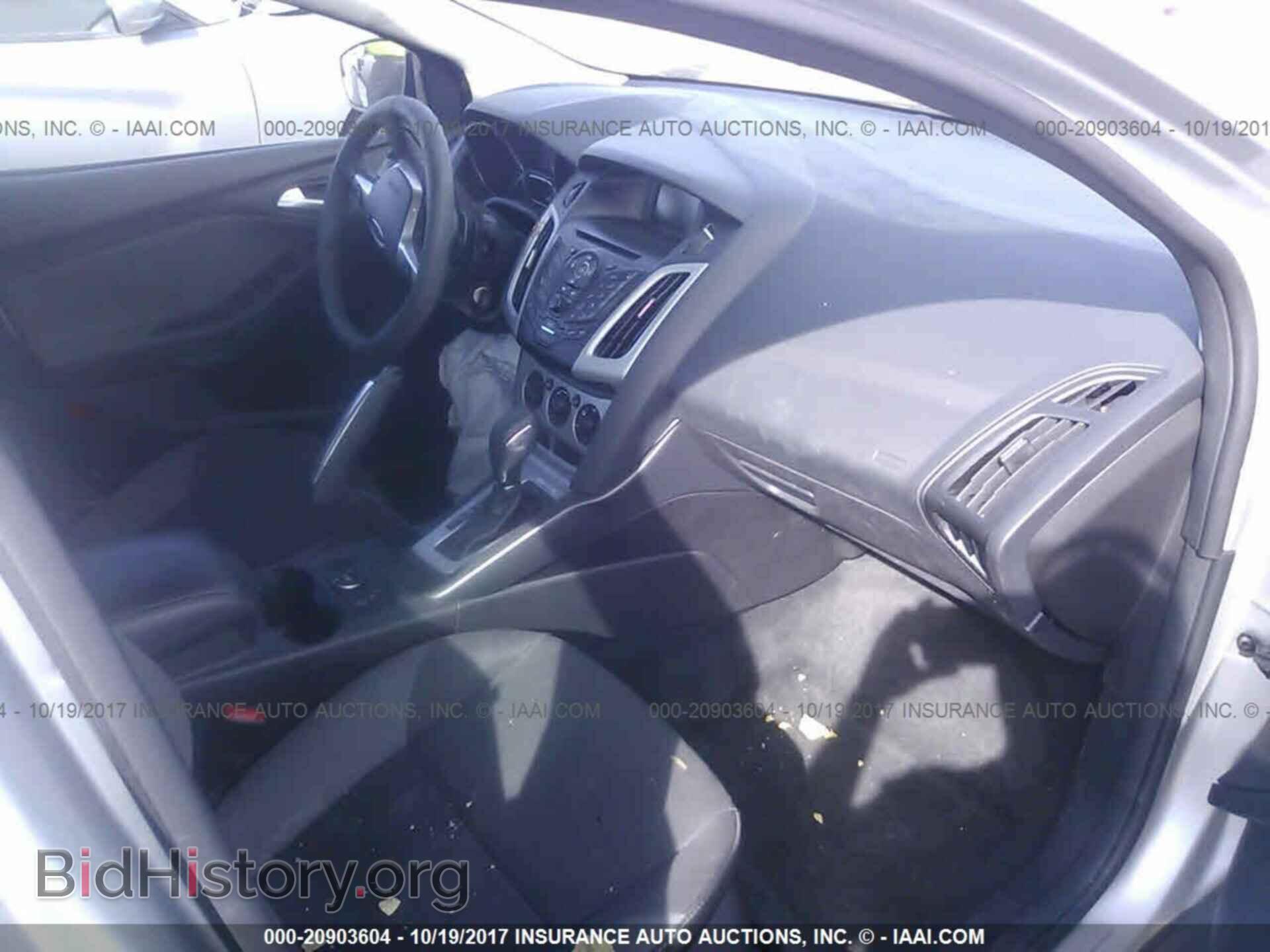 2013 Ford Focus - VIN: 1FADP3F28DL132344 - Фото 5