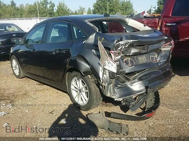 2015 Ford Focus - VIN: 1FADP3F29FL250406 - Photo 3