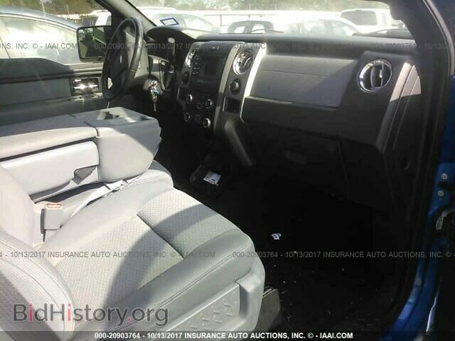 2013 Ford F150 - VIN: 1FTFW1CF6DFE01859 - Фото 5