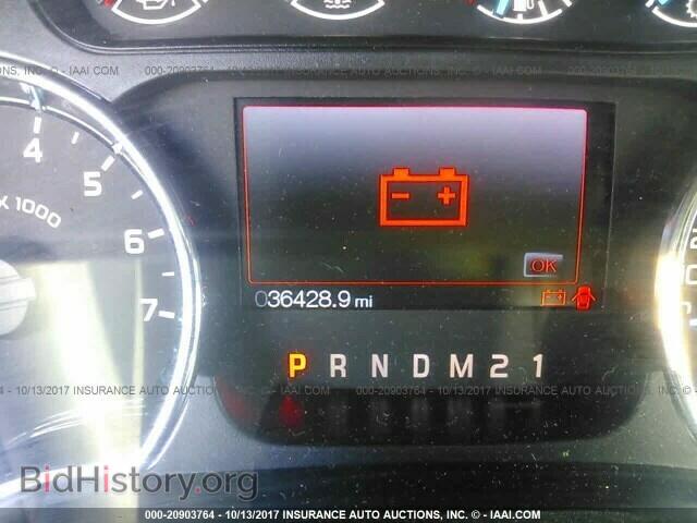 2013 Ford F150 - VIN: 1FTFW1CF6DFE01859 - Фото 7