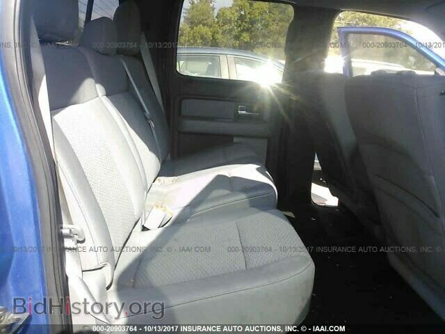 2013 Ford F150 - VIN: 1FTFW1CF6DFE01859 - Фото 8