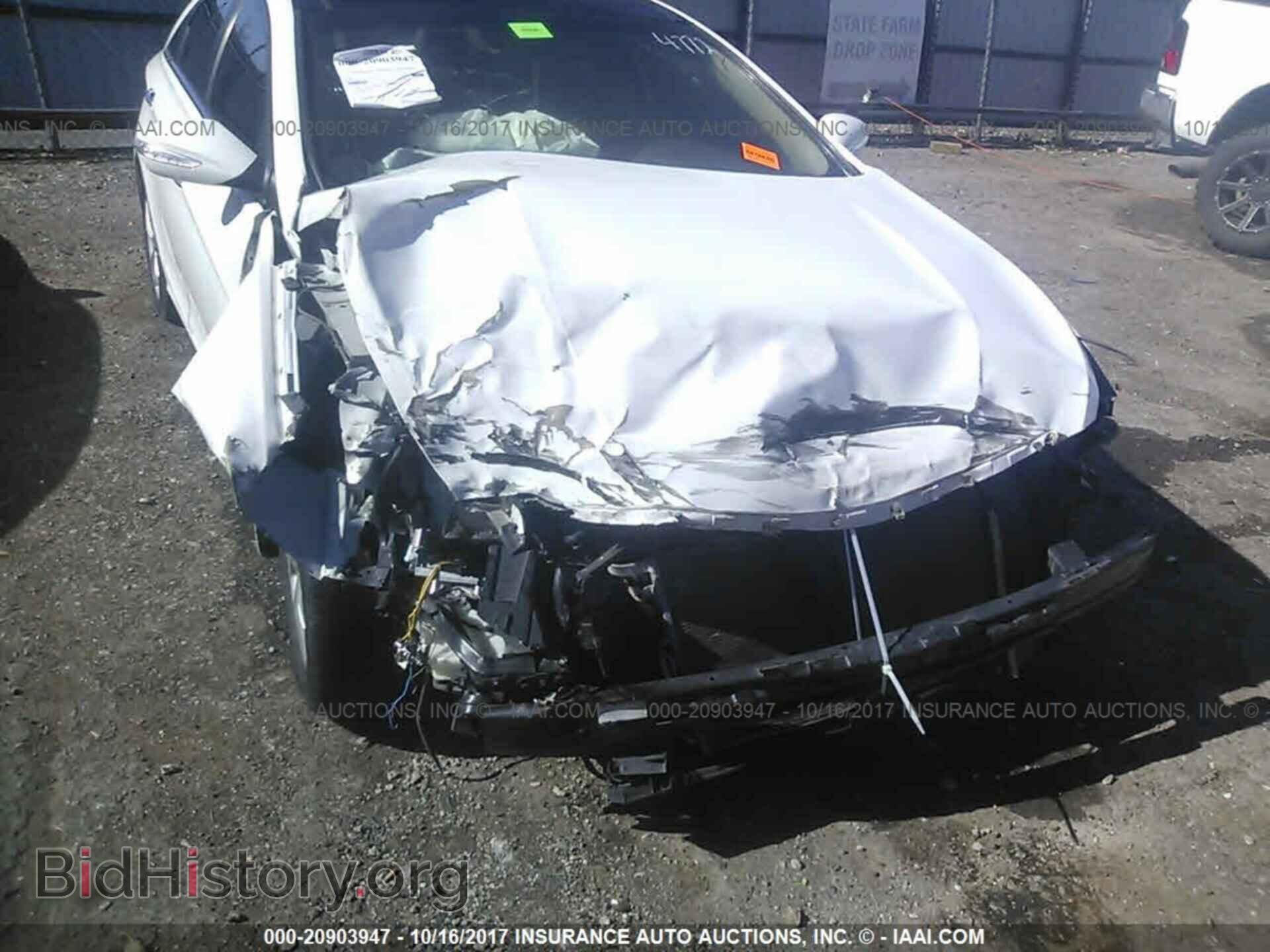 2012 Hyundai Sonata - VIN: 5NPEC4AC2CH454772 - Фото 6