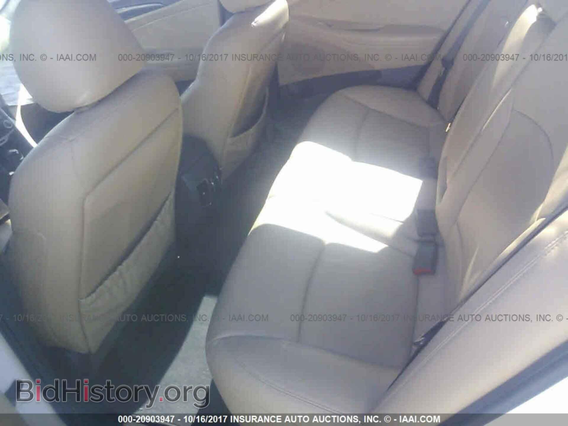 2012 Hyundai Sonata - VIN: 5NPEC4AC2CH454772 - Фото 8