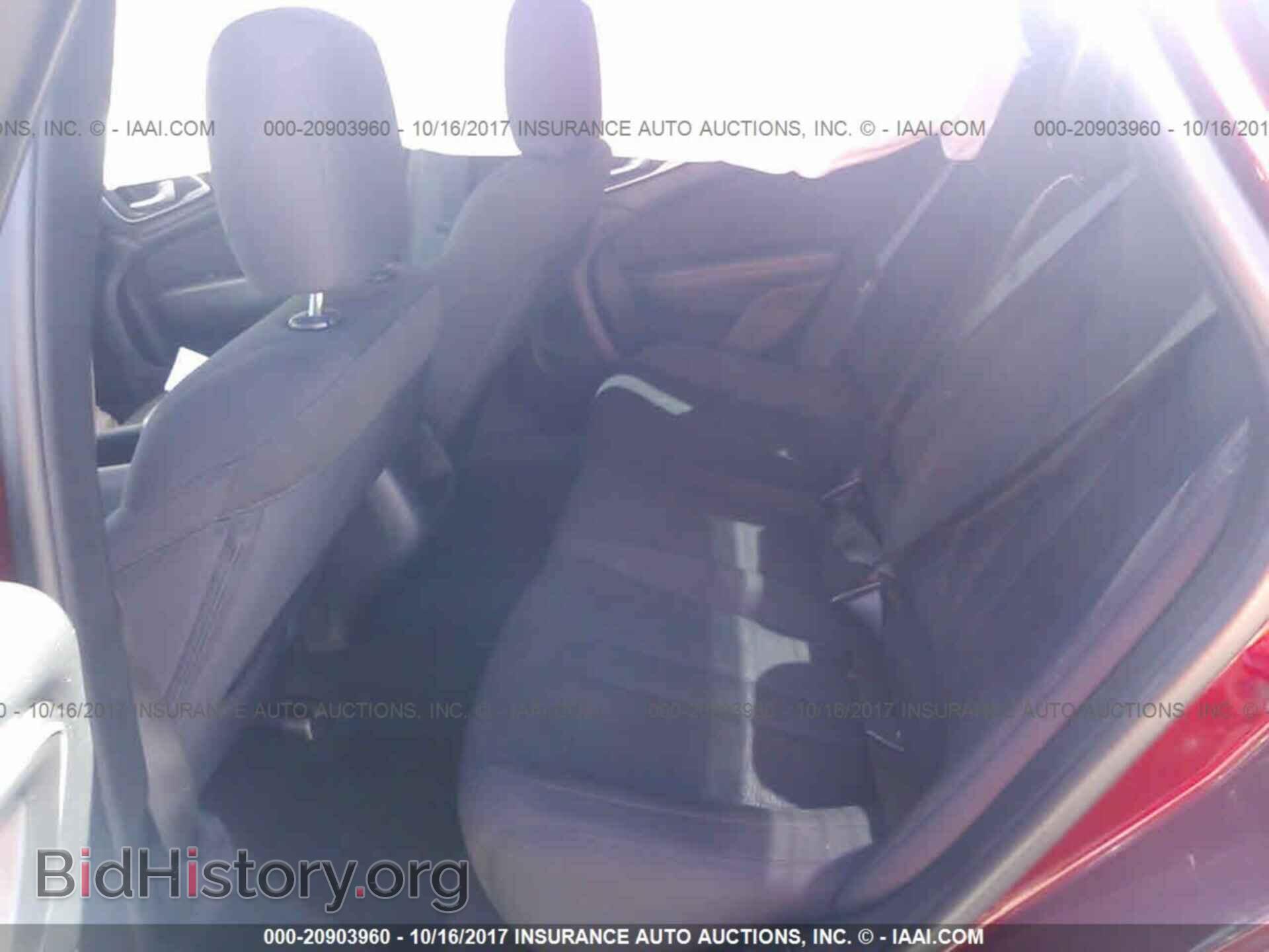 2015 Chrysler 200 - VIN: 1C3CCCAB7FN716884 - Photo 8