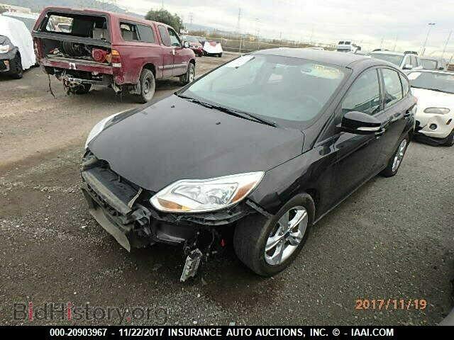 2014 Ford Focus - VIN: 1FADP3K27EL327715 - Фото 2