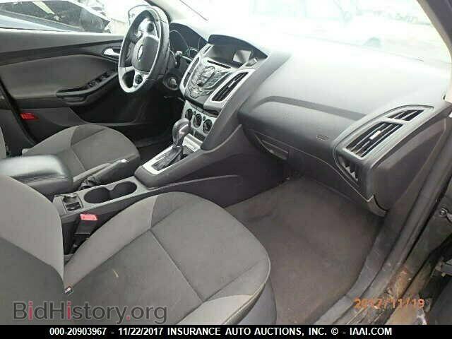 2014 Ford Focus - VIN: 1FADP3K27EL327715 - Фото 5