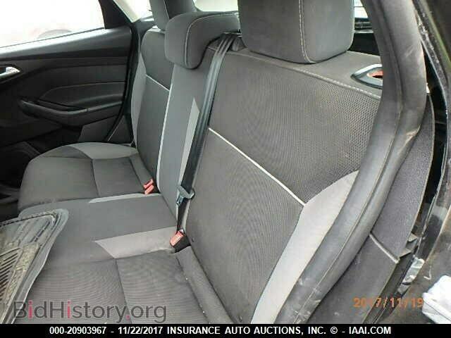 2014 Ford Focus - VIN: 1FADP3K27EL327715 - Фото 8