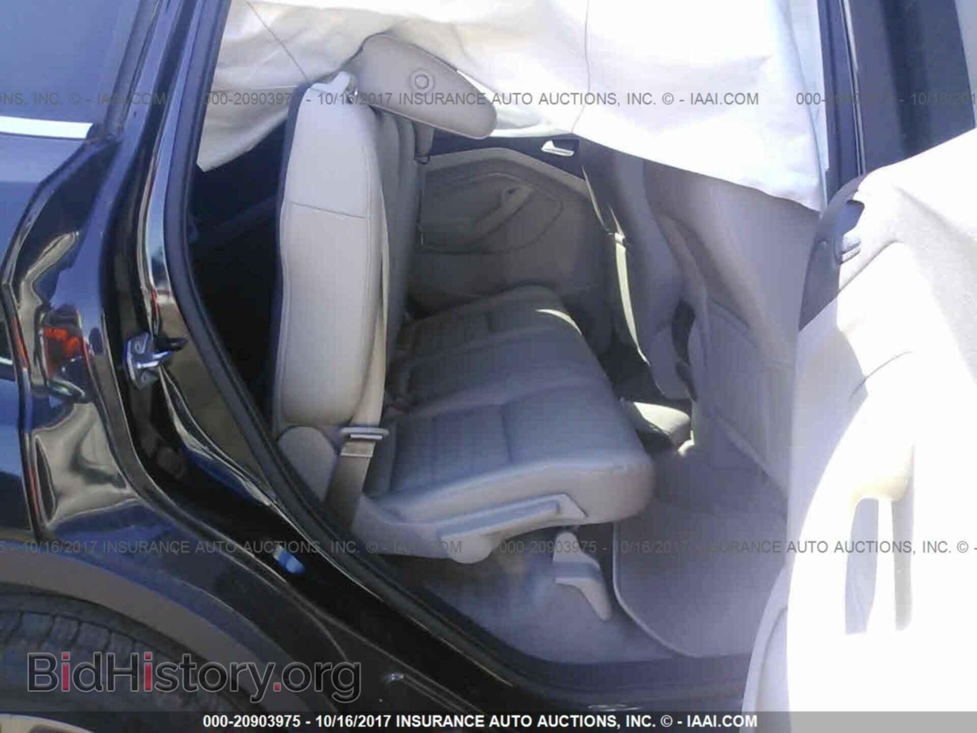 2014 Ford Escape - VIN: 1FMCU0J98EUE34029 - Фото 8