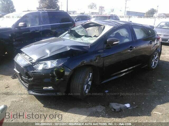 2017 Ford Focus - VIN: 1FADP3L90HL209084 - Фото 2