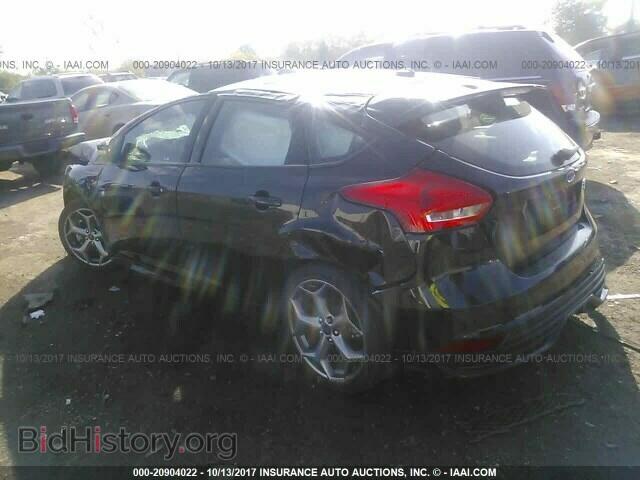 2017 Ford Focus - VIN: 1FADP3L90HL209084 - Фото 3