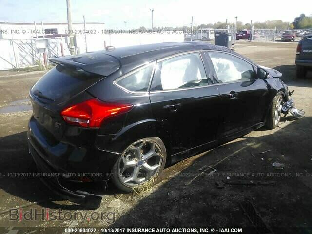 2017 Ford Focus - VIN: 1FADP3L90HL209084 - Фото 4