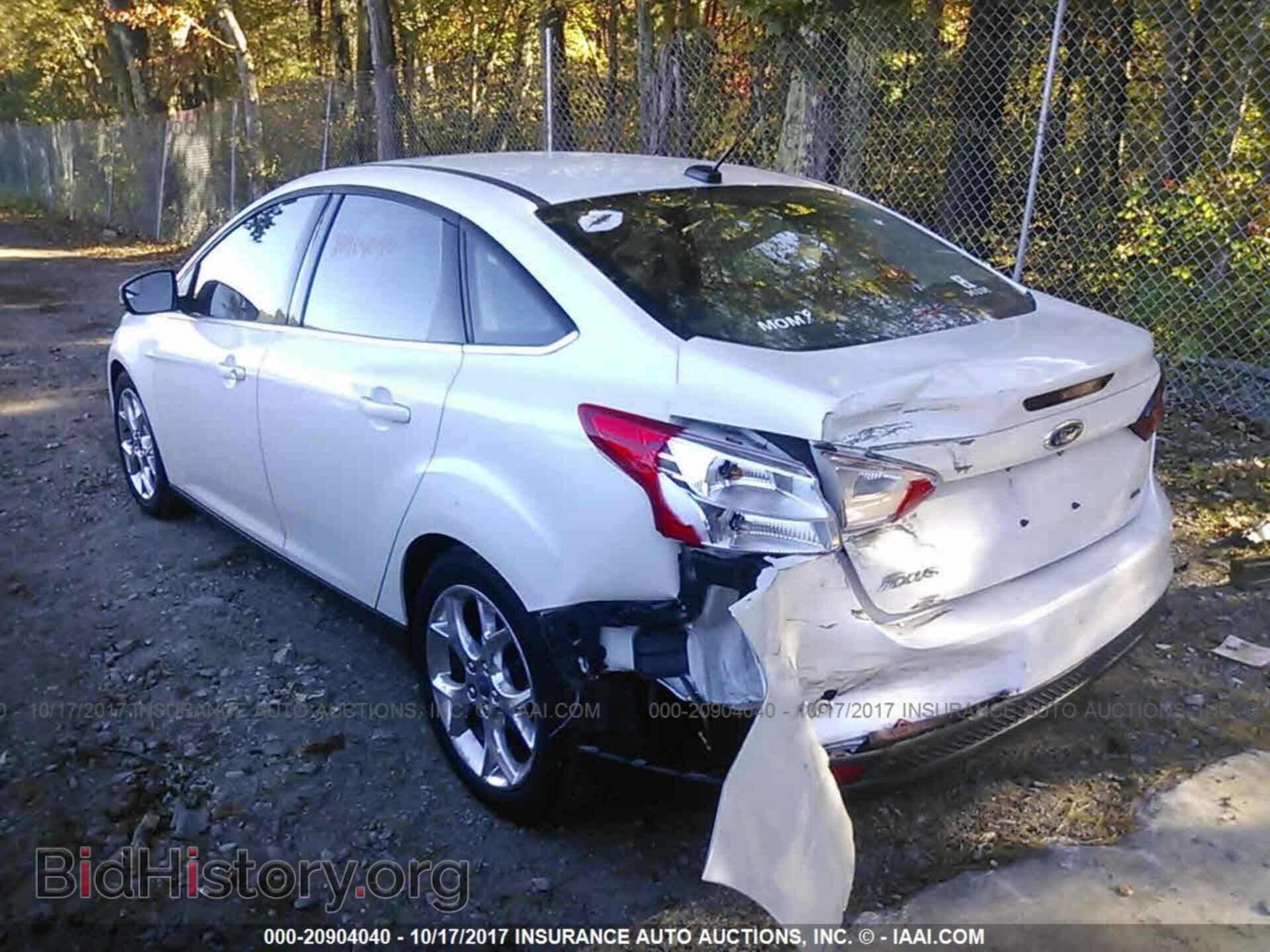 2012 Ford Focus - VIN: 1FAHP3H29CL432312 - Photo 3