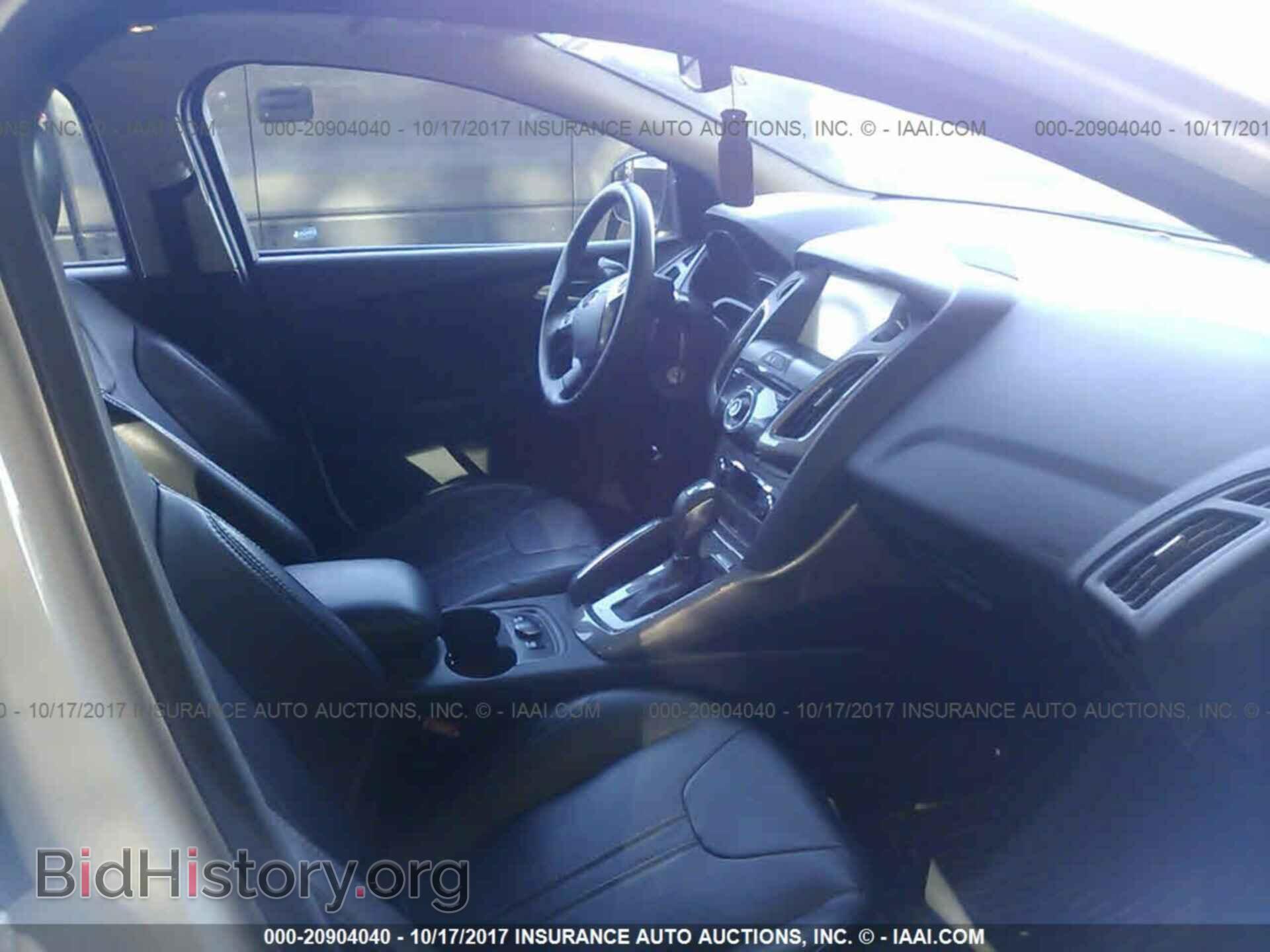 2012 Ford Focus - VIN: 1FAHP3H29CL432312 - Photo 5
