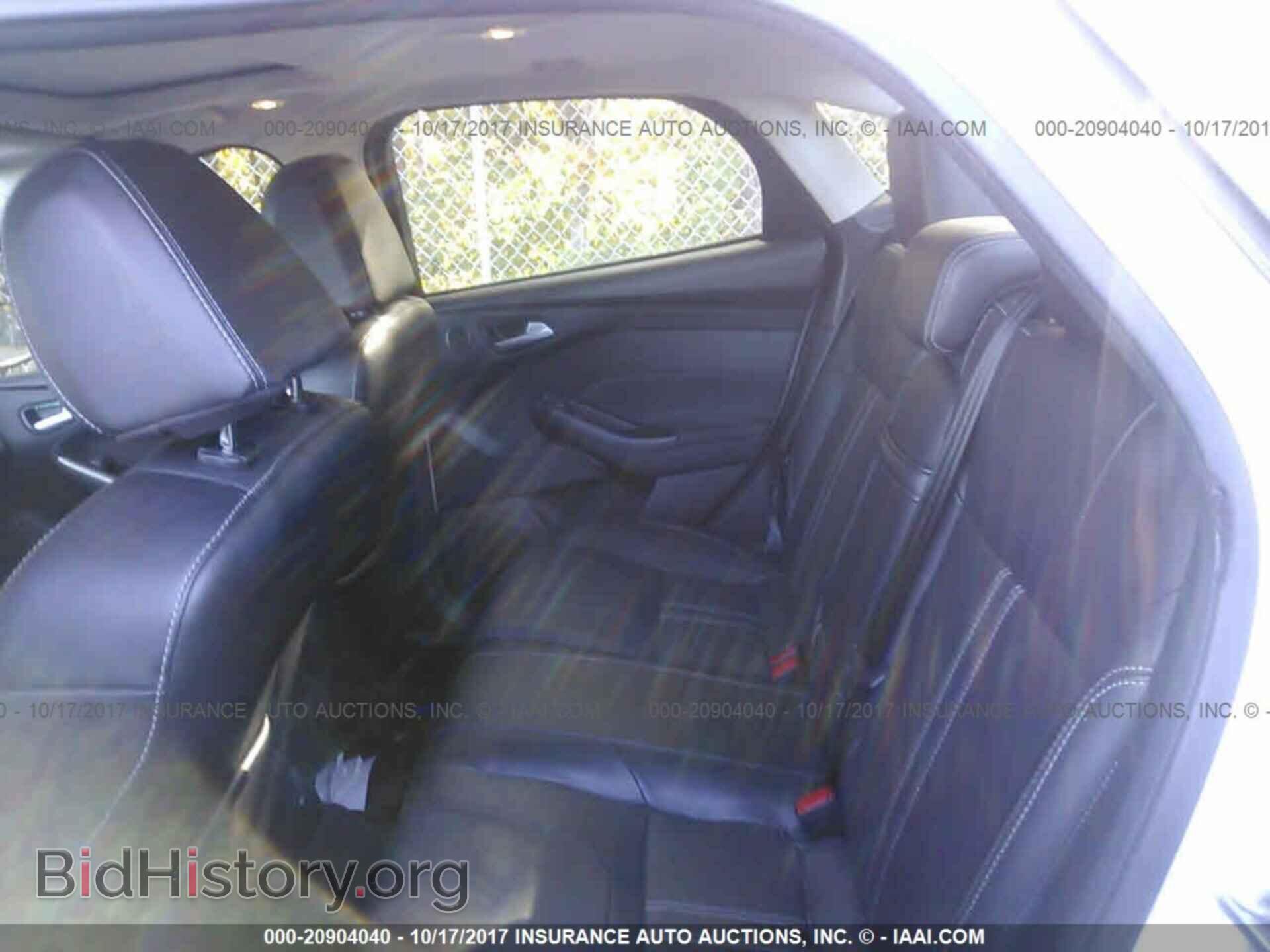 2012 Ford Focus - VIN: 1FAHP3H29CL432312 - Photo 8