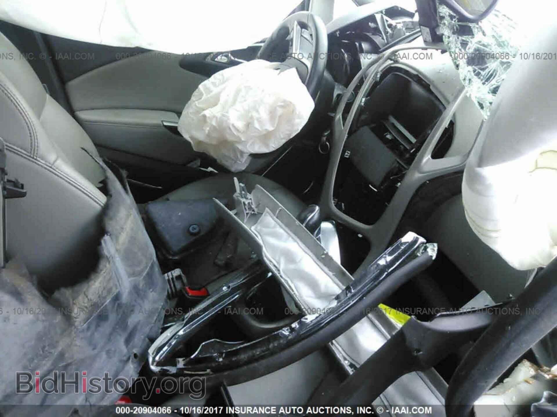 2013 Buick Verano - VIN: 1G4PR5SK3D4247376 - Фото 5