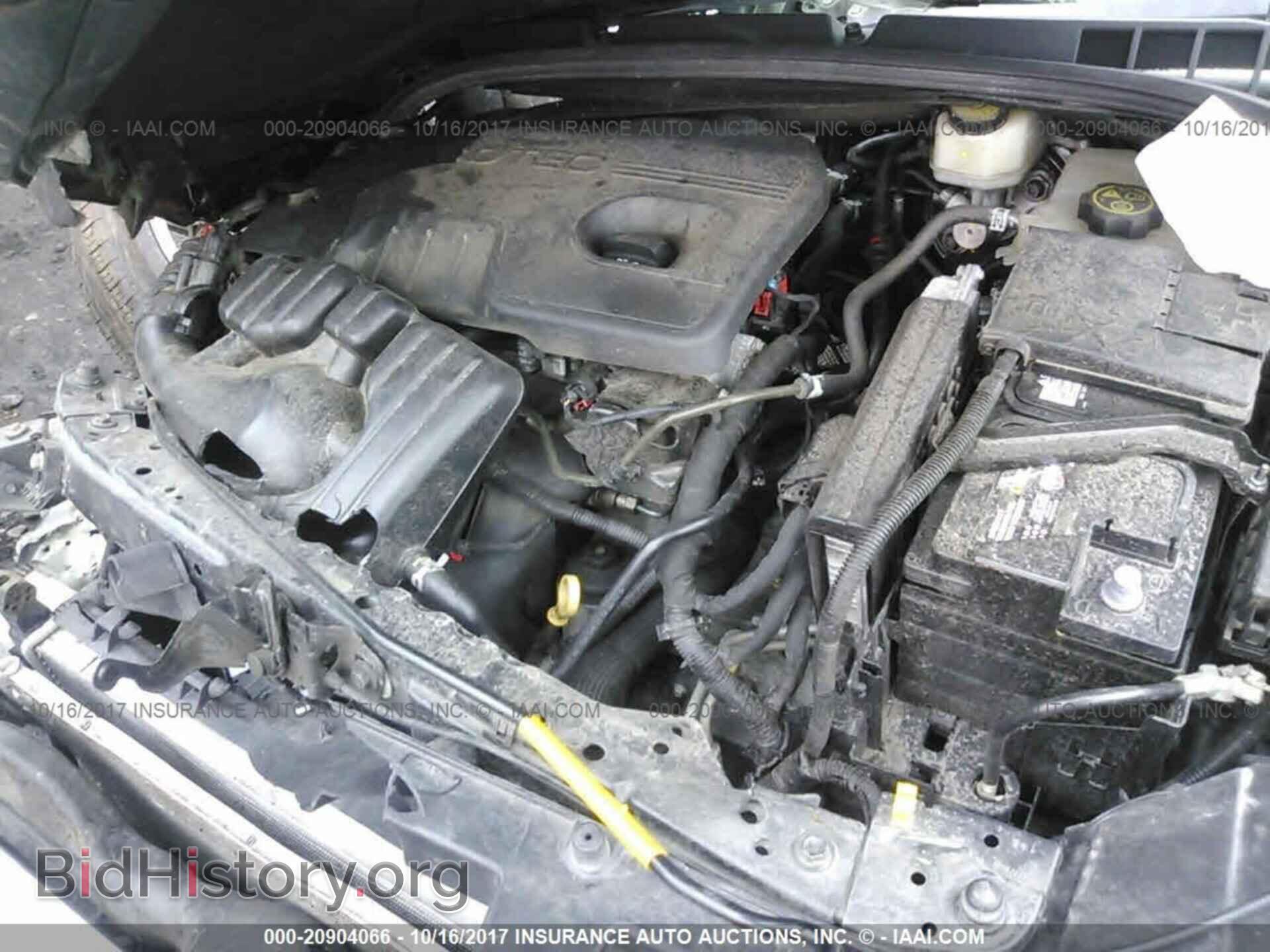2013 Buick Verano - VIN: 1G4PR5SK3D4247376 - Фото 10