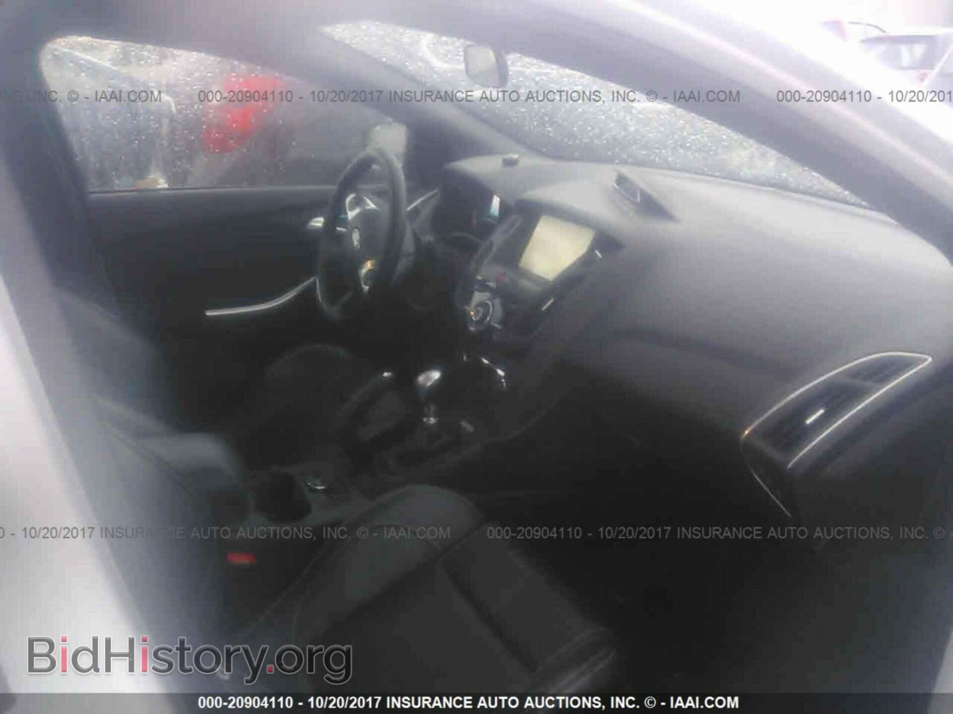 2014 Ford Focus - VIN: 1FADP3L94EL422535 - Фото 5