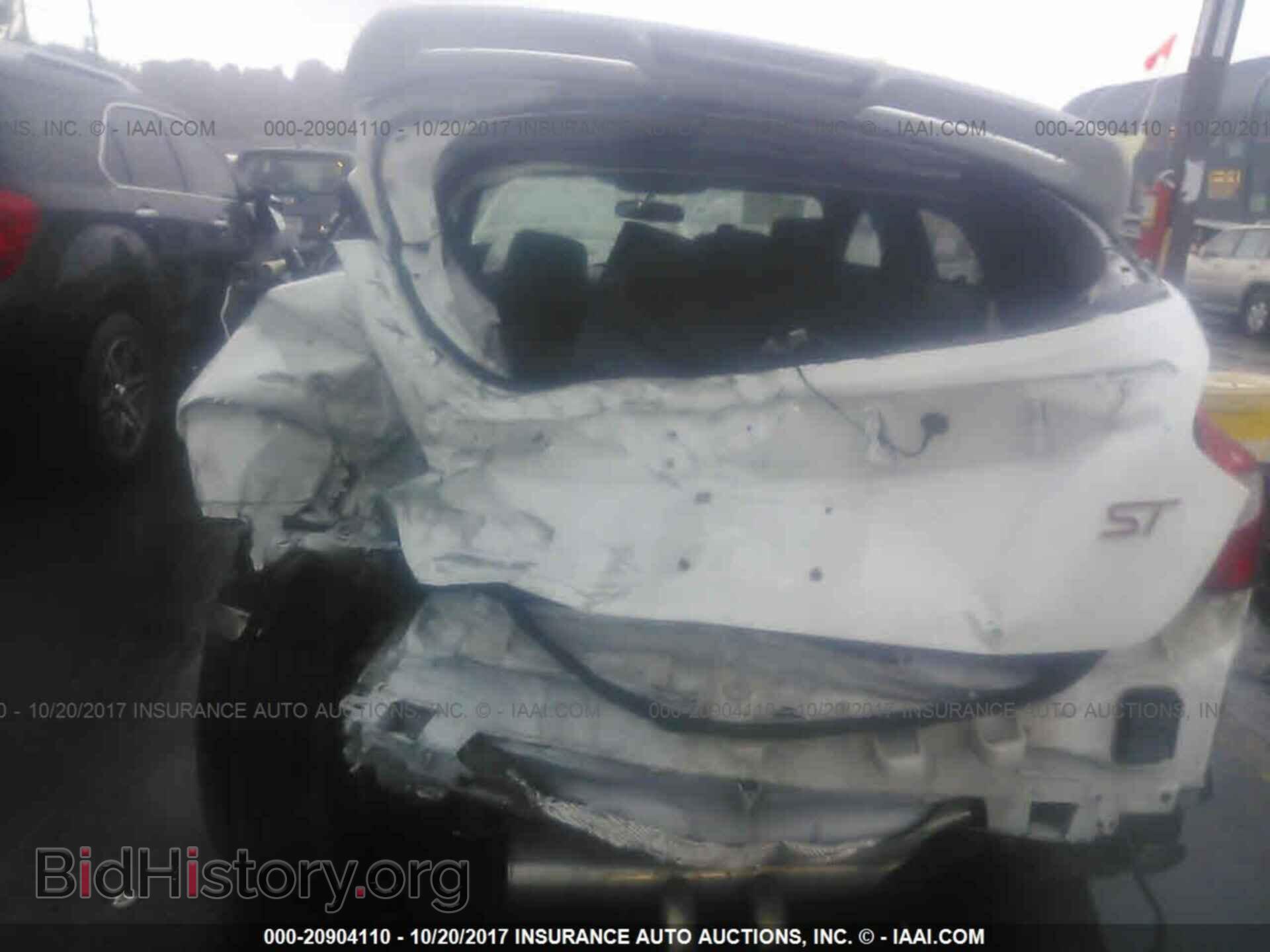 2014 Ford Focus - VIN: 1FADP3L94EL422535 - Фото 6