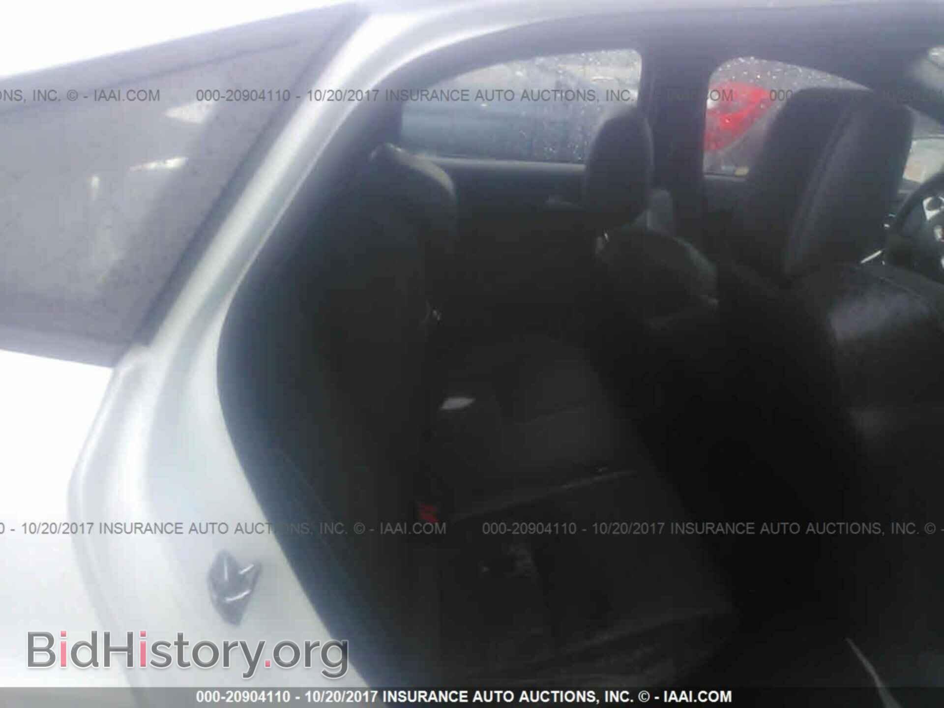 2014 Ford Focus - VIN: 1FADP3L94EL422535 - Фото 8