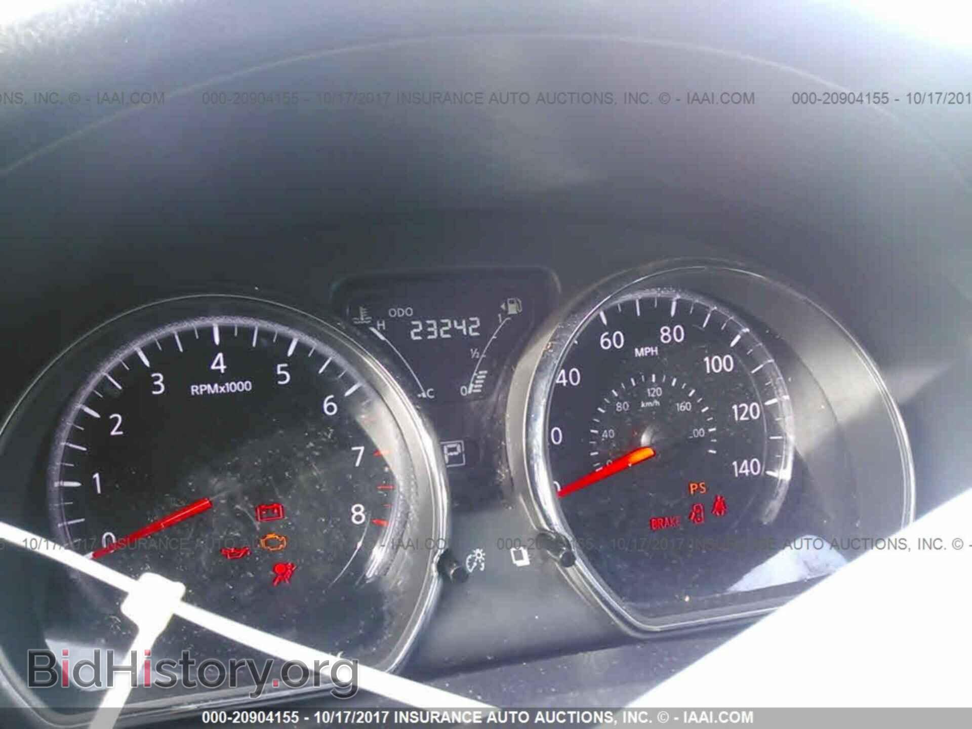 2016 Nissan Versa - VIN: 3N1CN7AP1GL876529 - Фото 7