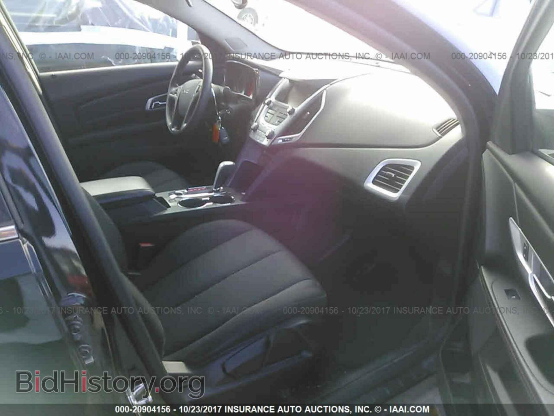 2013 Gmc Terrain - VIN: 2GKALMEK9D6302627 - Photo 5