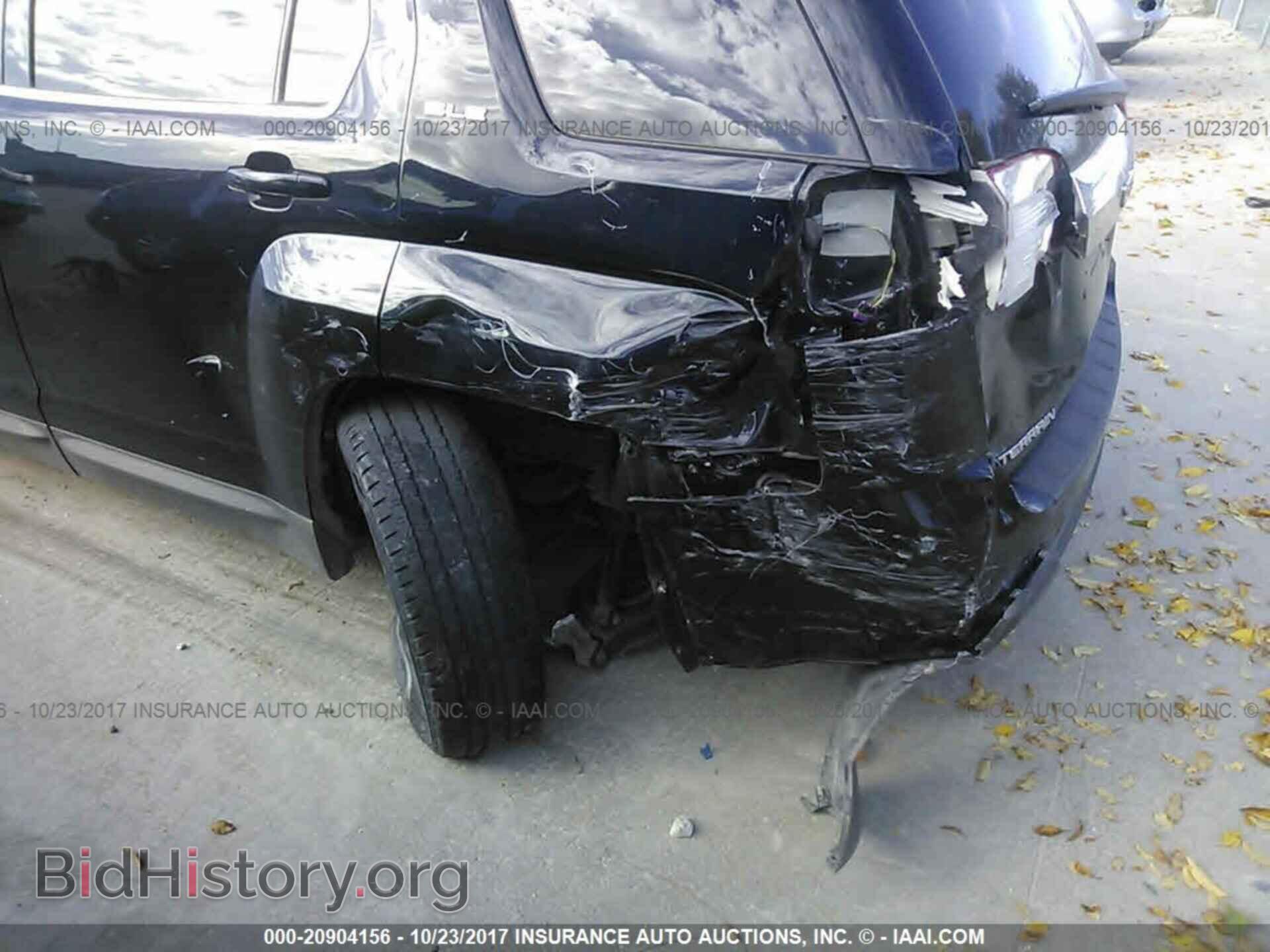 2013 Gmc Terrain - VIN: 2GKALMEK9D6302627 - Photo 6