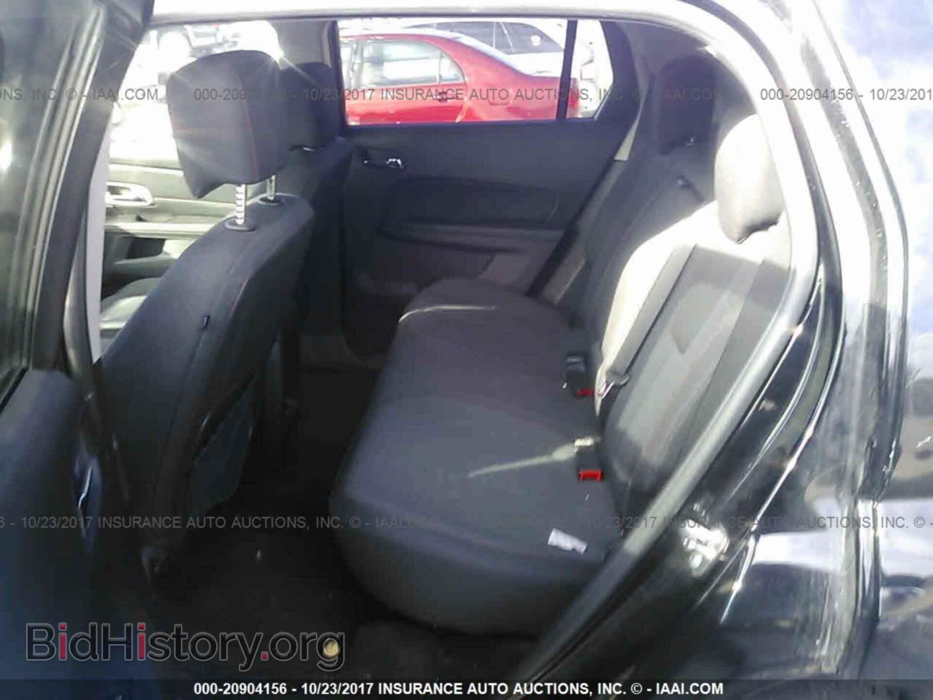 2013 Gmc Terrain - VIN: 2GKALMEK9D6302627 - Photo 8