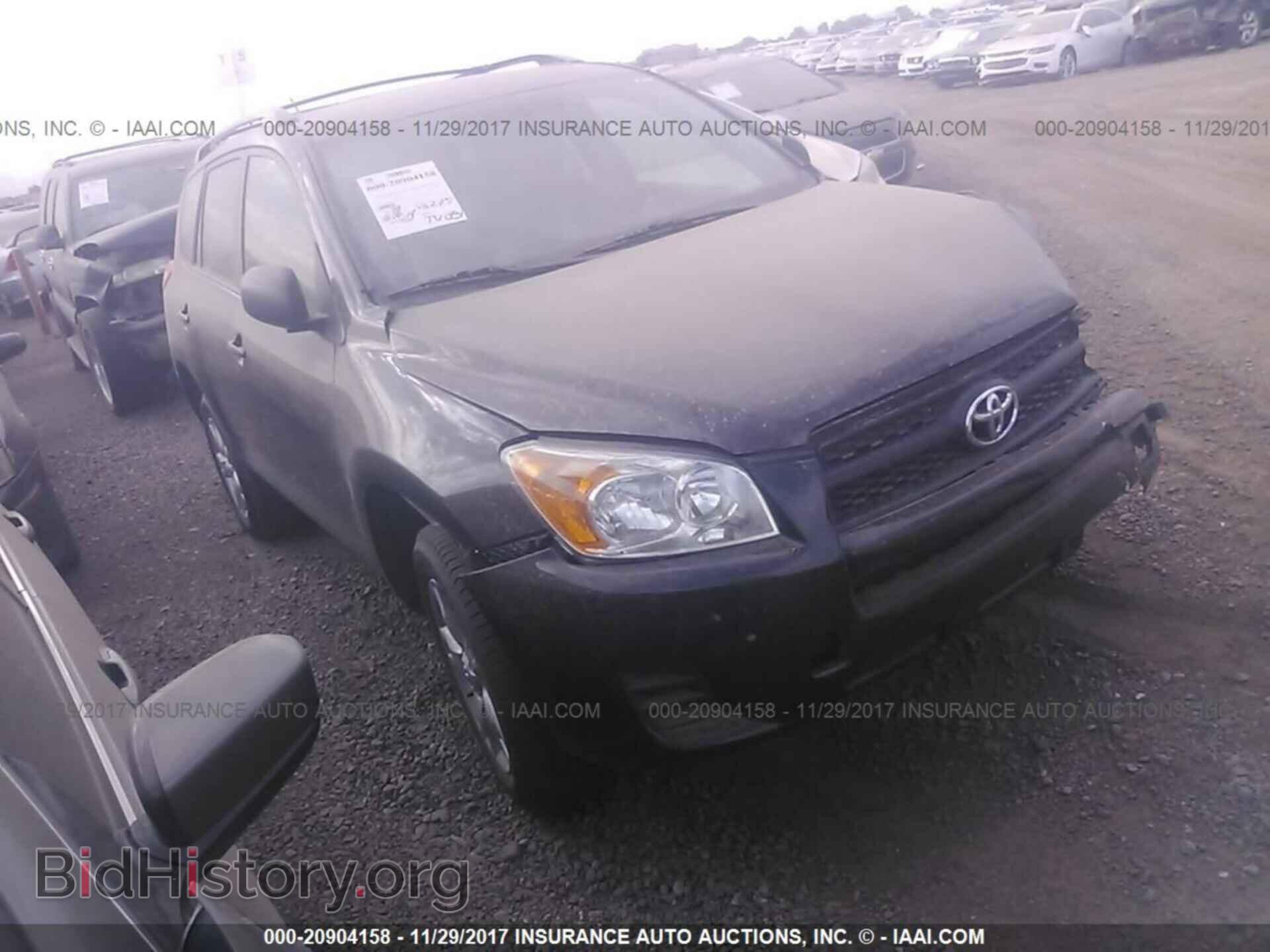 Фотография 2T3BF4DV9BW141538 - Toyota Rav4 2011