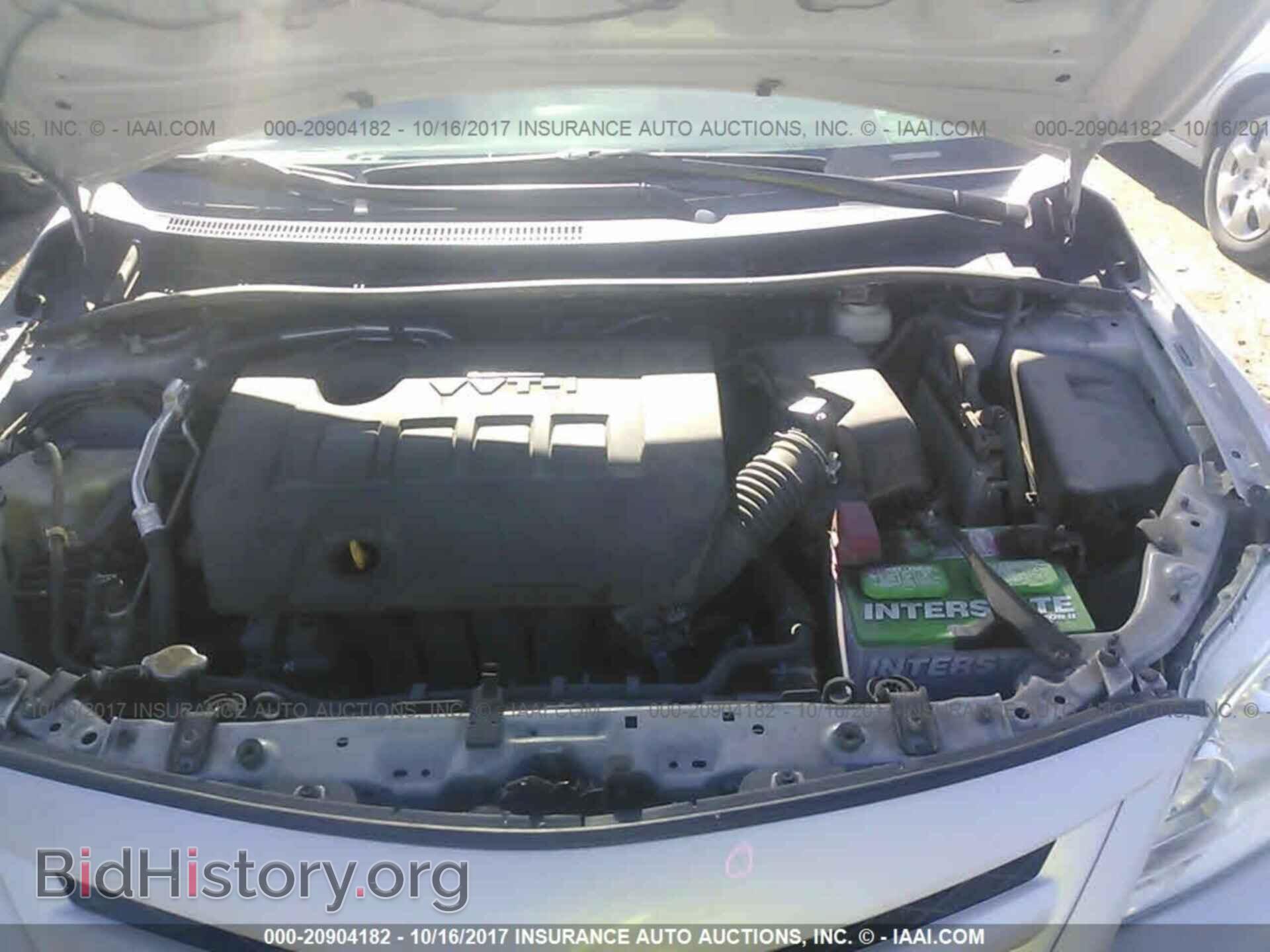 2011 Toyota Corolla - VIN: 2T1BU4EE1BC623449 - Photo 10
