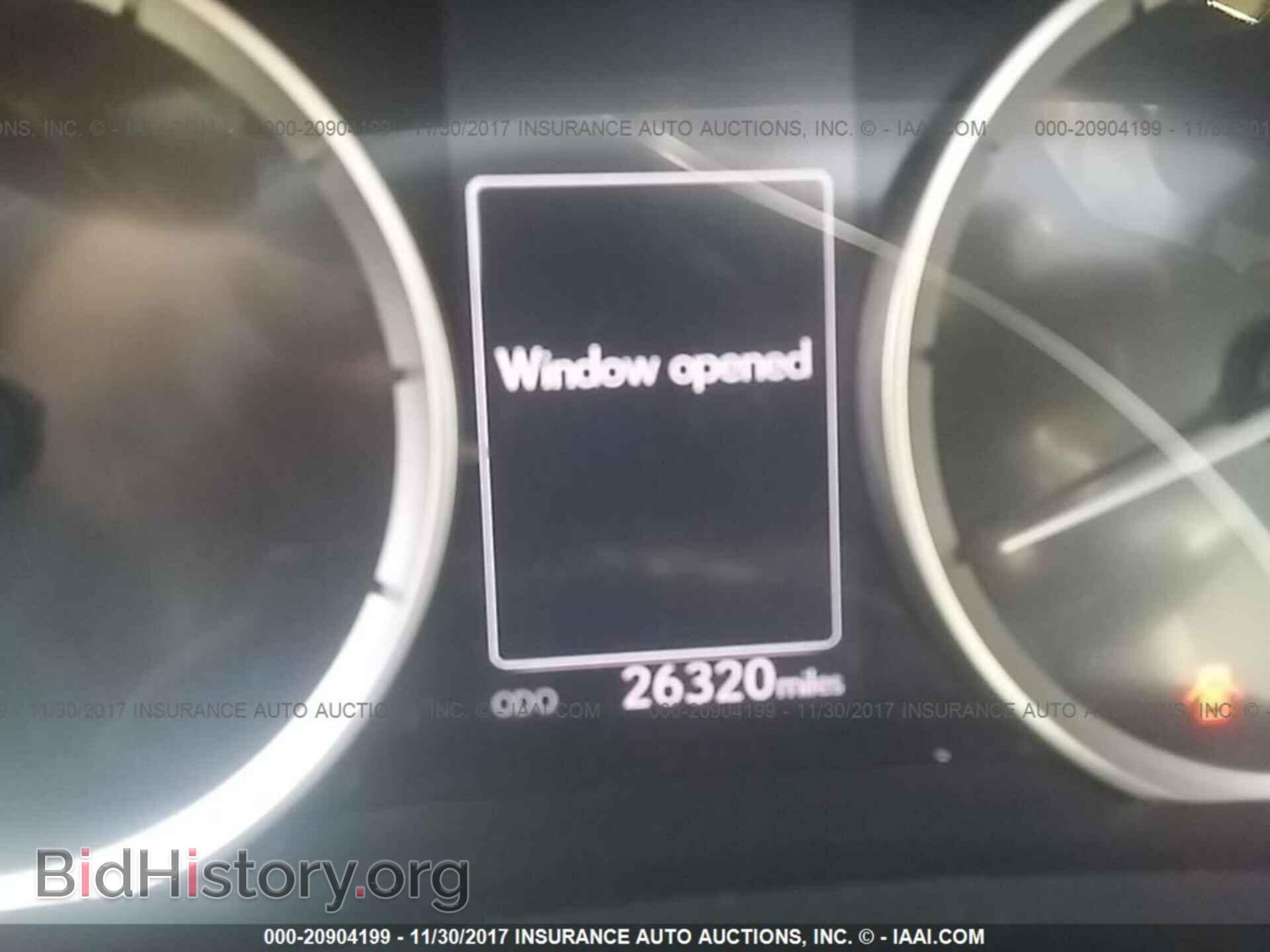 2015 Lexus Is - VIN: JTHCF1D2XF5021641 - Фото 7