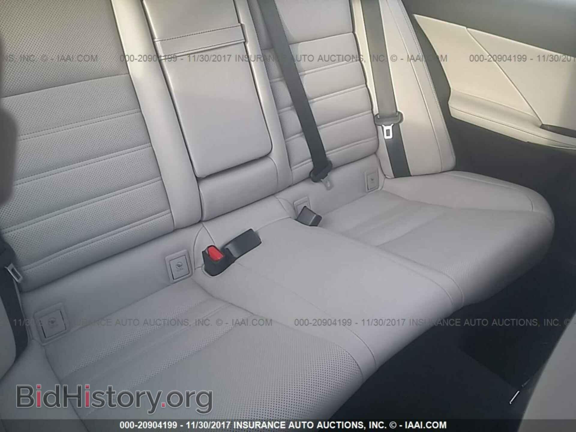 2015 Lexus Is - VIN: JTHCF1D2XF5021641 - Фото 8