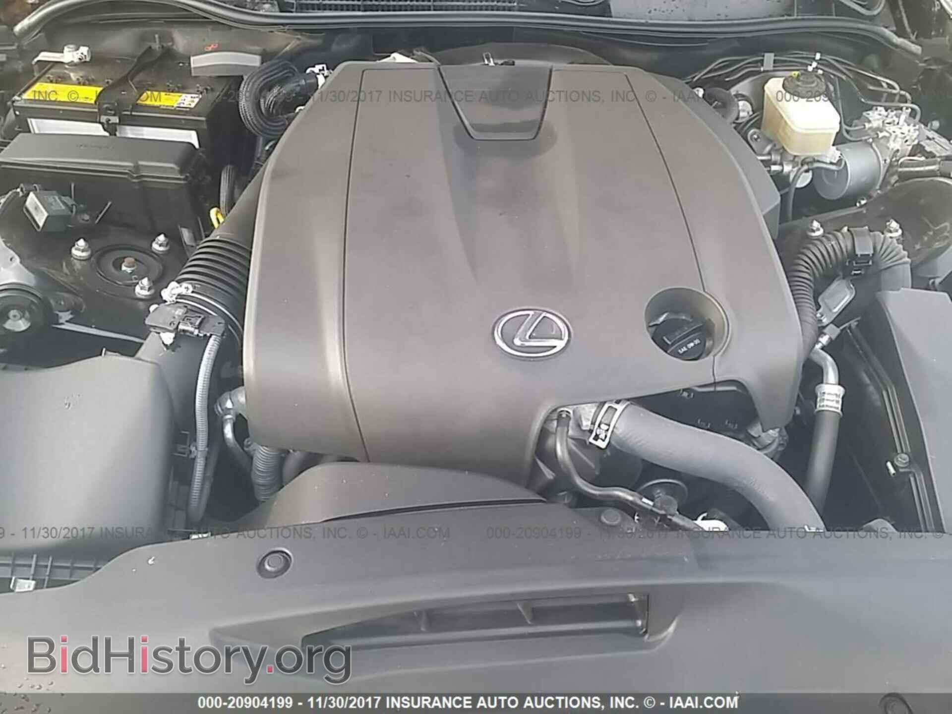 2015 Lexus Is - VIN: JTHCF1D2XF5021641 - Фото 10