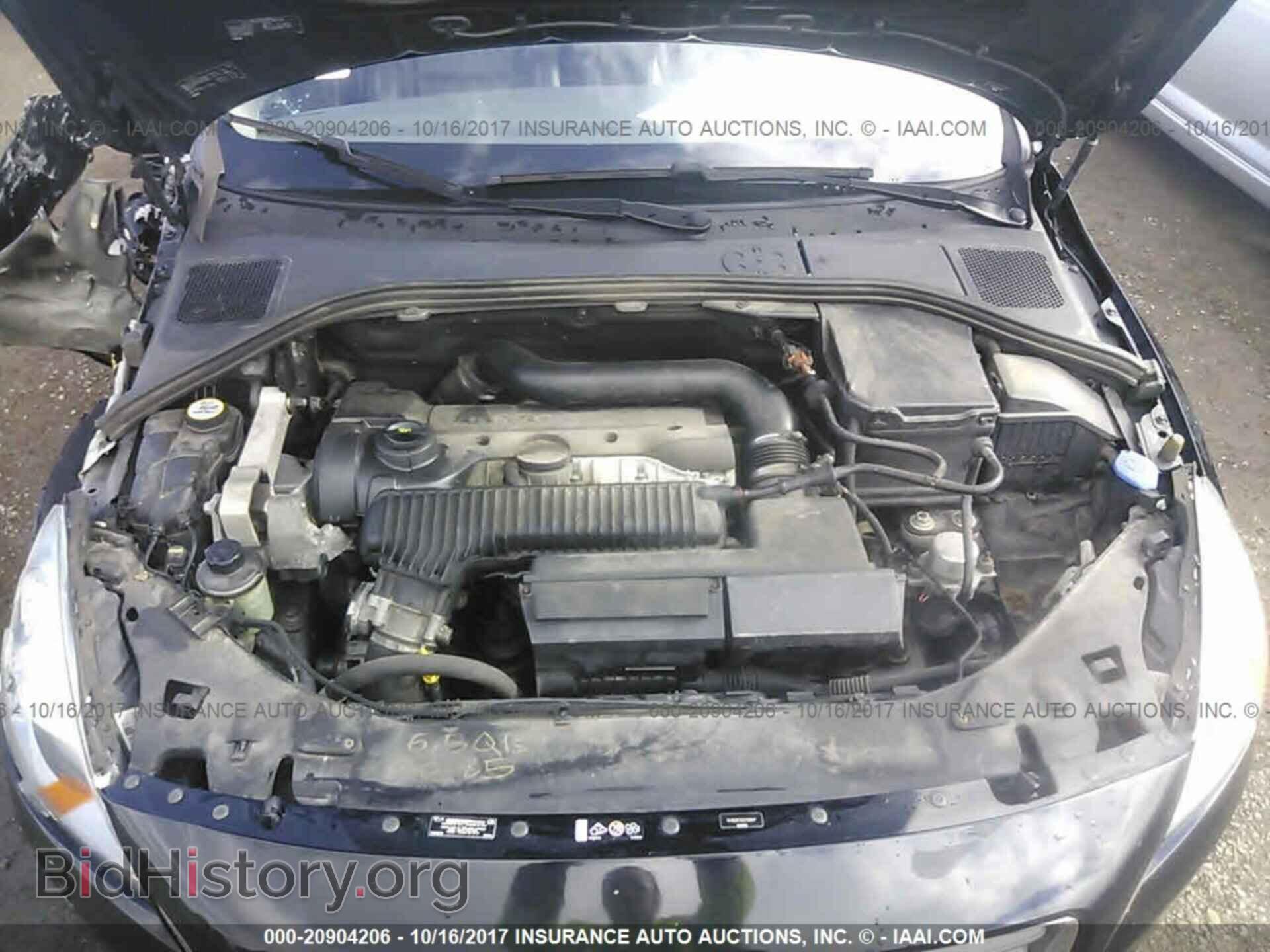 2012 Volvo S60 - VIN: YV1622FSXC2130847 - Фото 10