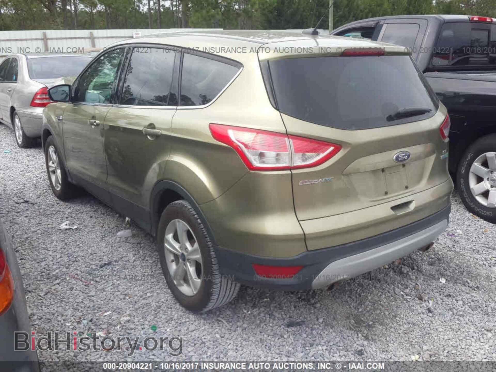 2013 Ford Escape - VIN: 1FMCU0GX7DUD49509 - Photo 3